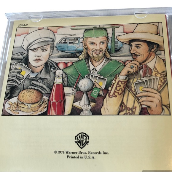 Grateful Dead CD Skeletons from the Closet - Picture 4 of 6